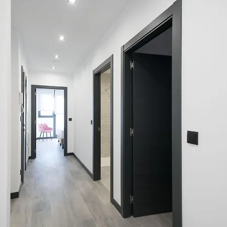 Apartamentos Go La Circular-Parking Gratuito Valladolid Exterior photo