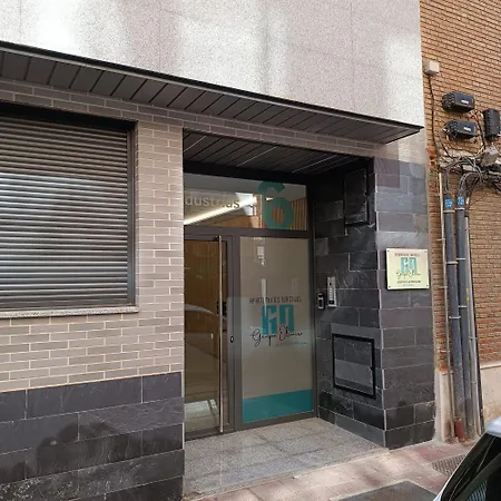Apartamentos Go La Circular-Parking Gratuito Valladolid Exterior photo