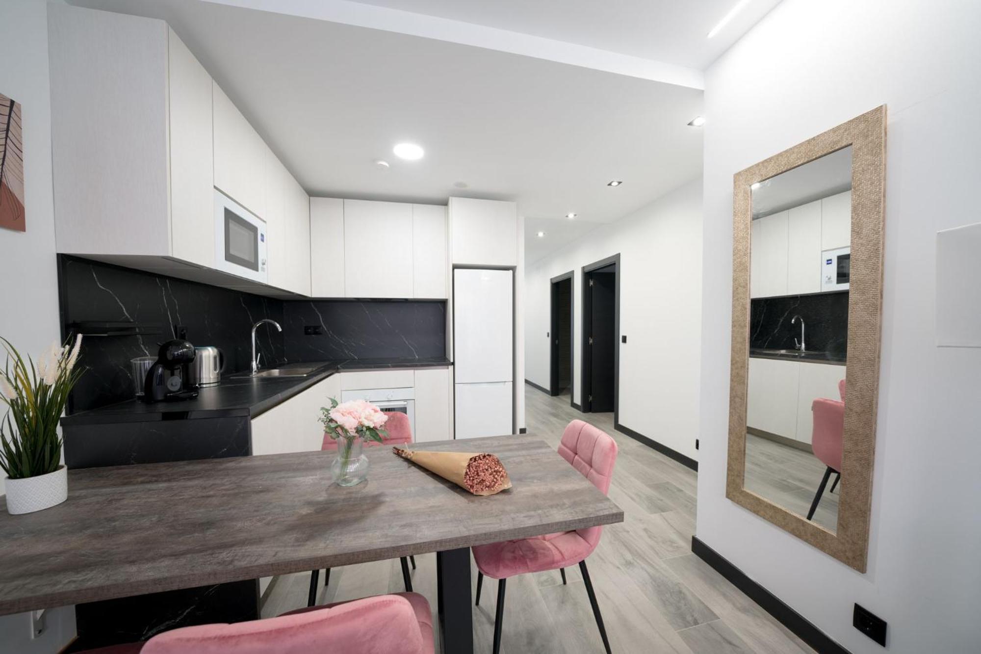 Apartment Go La Circular-parking Gratuito