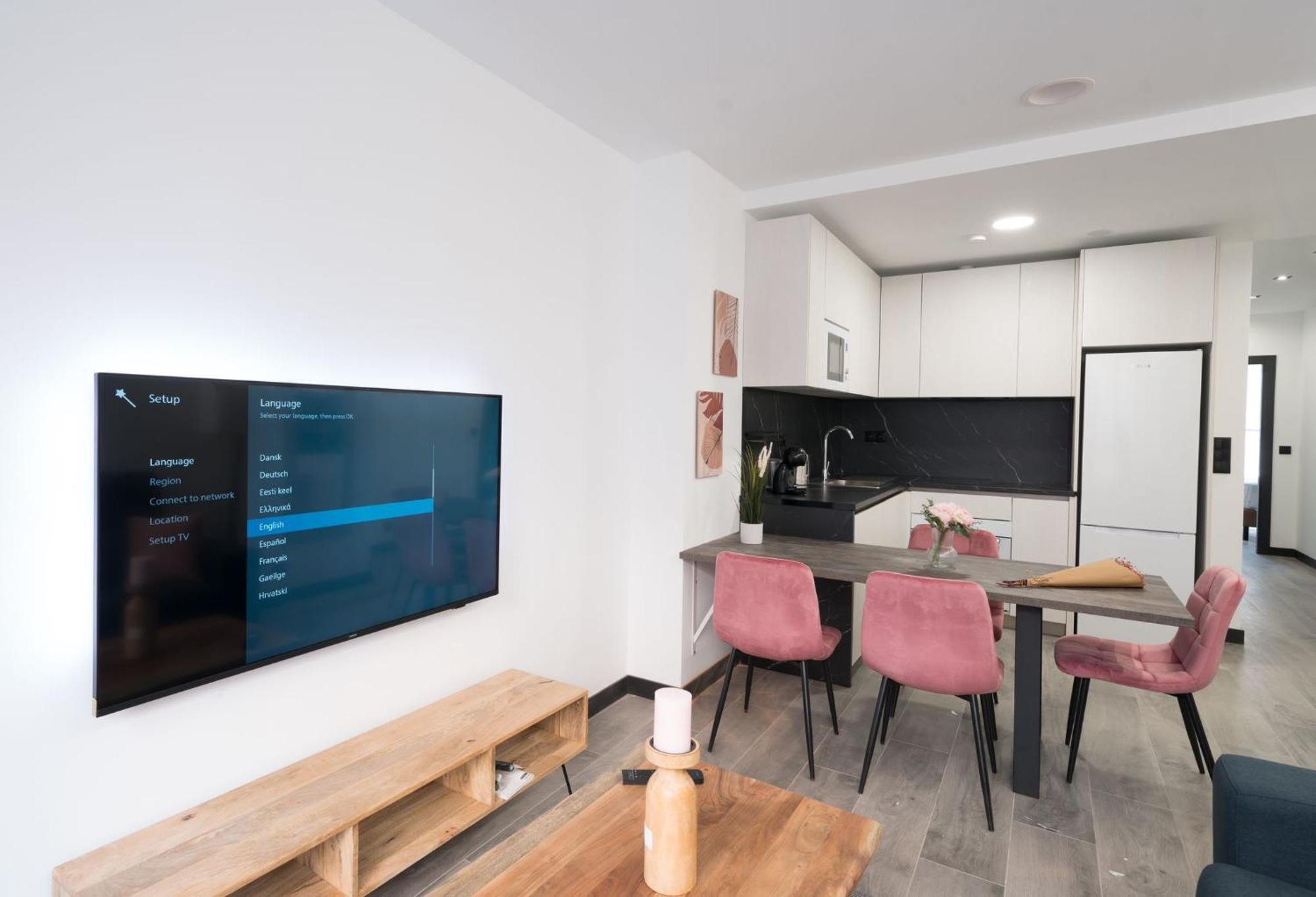 Go La Circular-parking Gratuito Appartement