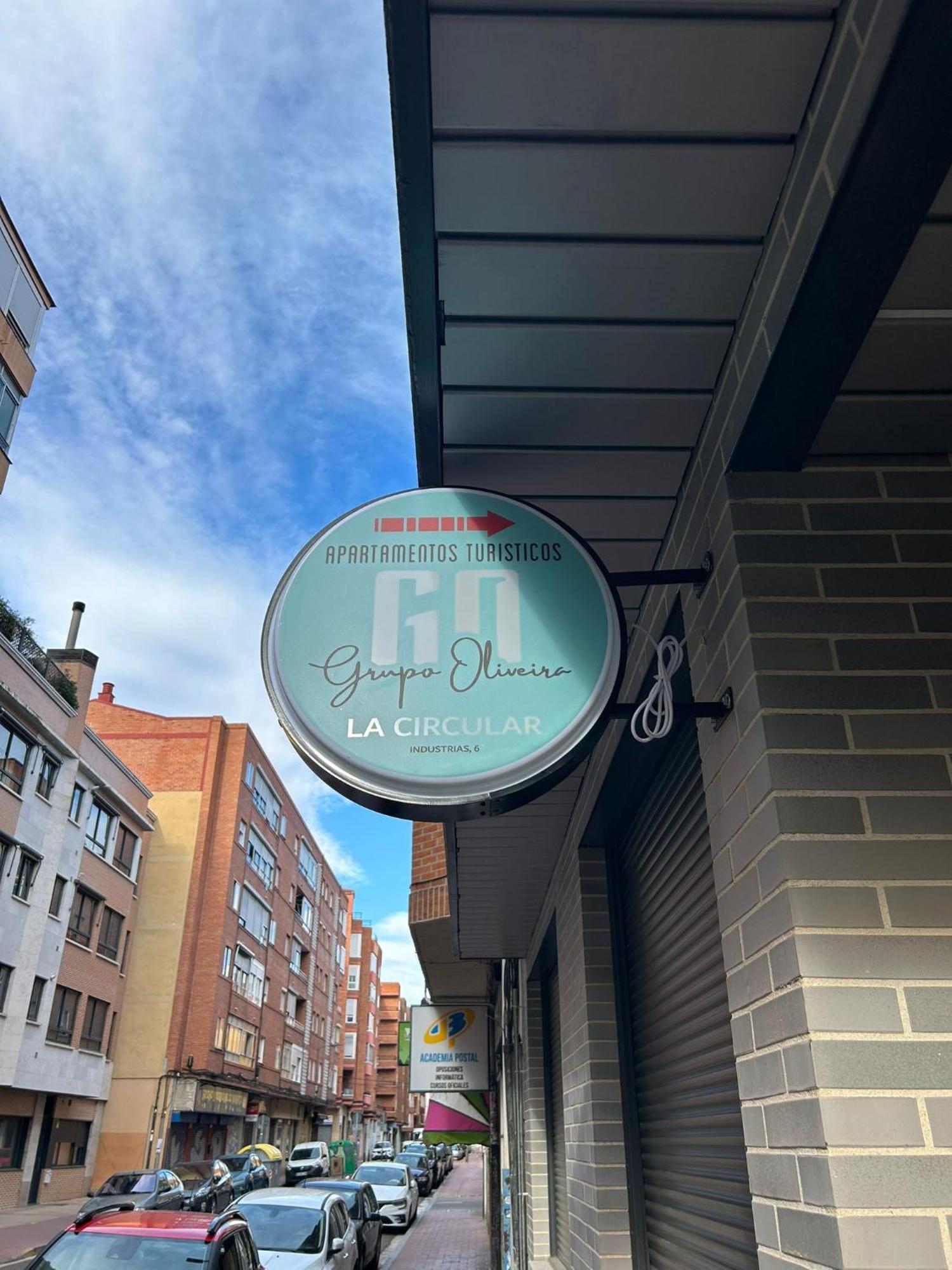 Apartment Go La Circular-parking Gratuito