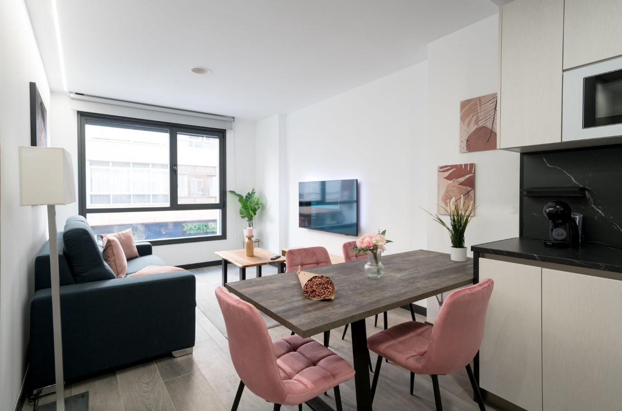 Go La Circular-parking Gratuito Apartment *