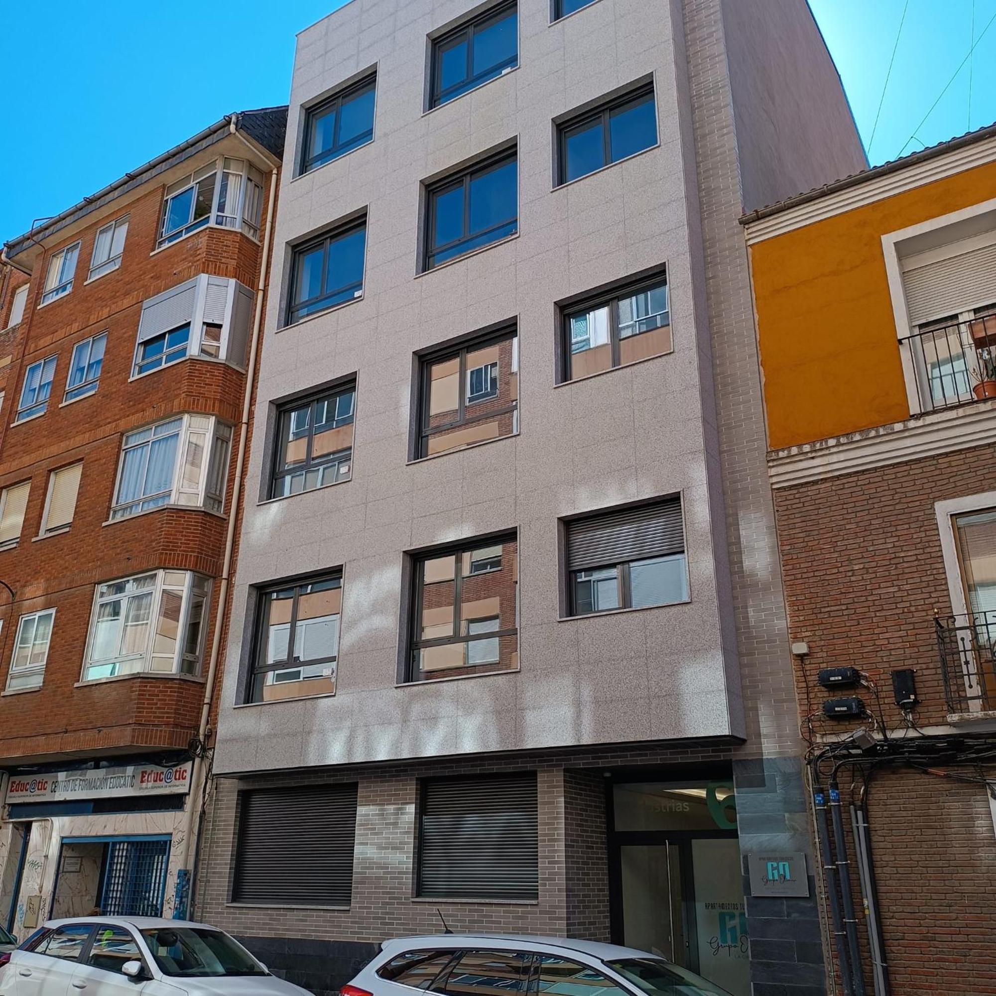 Appartement Go La Circular-parking Gratuito Valladolid